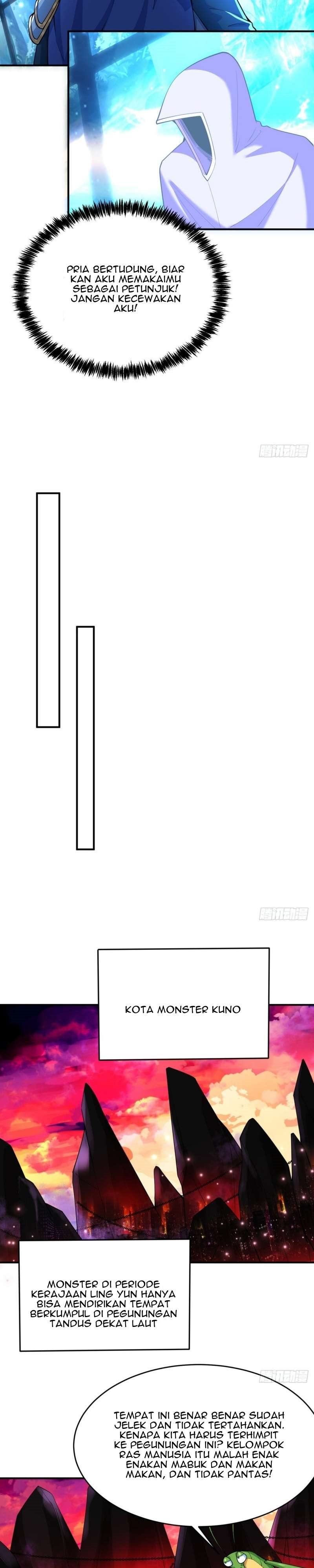 I Picked Up An Attributes Chapter 117 Gambar 14